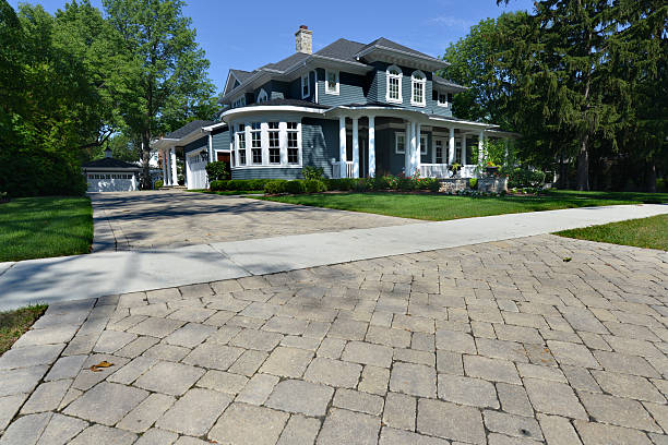 Commercial Driveway Pavers in Mohnton, PA